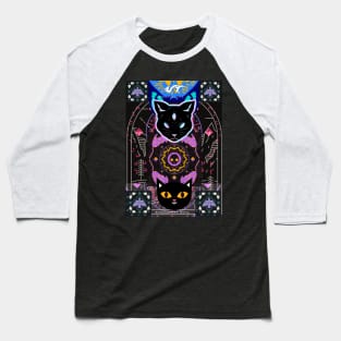 The Cat Baseball T-Shirt